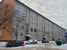 PÕHIINFOObjekti tüüp: 1-toaline korterAsukoht: Narva, Soldina tn 6Pindala: 28