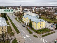 Sobib hooldekoduks või lastele asutuseks
