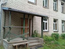 Ühetoaline korter eraldi sissepääsuga