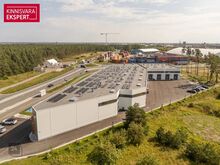 ÜÜRILE ANDA KAASAEGNE LAORUUM TALLINNA PIIRIL