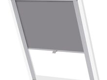 vidaXL pimendavad rulood, hall M06/306