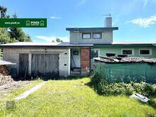 Suur kinnistu 2519 m². Hea asukohaga suvila!