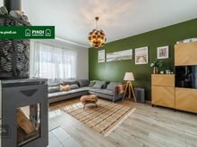 5-toaline maja Tallinna lähedal! Päikesepark ja suur kinnistu!