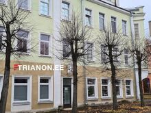 Üürile anda äripind Narva linnas, 102 m2, 1/3 korrus, suurepärases seisukorras