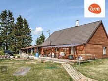 Maja  Orissaare lähedal ootab uut omanikku!