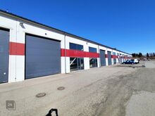 Tootmis-laoruumid Pärnu linna piiril teada-tuntud Mauri tehnokülas