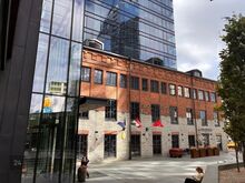 Üürile on anda 227,1 m² äripind Maakri Kvartalis, aadressil Maakri tn 19/1, C hoone