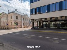 Hea asukoht, üürikorter vanalinnas!