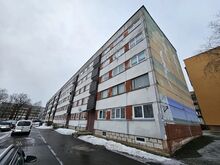 Müüa 2-toaline korter Kohtla-Järve Ahtme linnaosas , 48 m2, 15 korrus