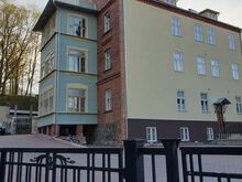 Saun. Parkimiskoht. Linna keskküte.