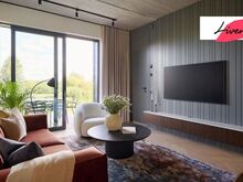 Maaküttega A-energiaklassi kodu, vali planeering