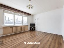 Hea planeeringuga 3-toaline korter Vohnjas!