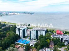 Kvaliteetselt sisustatud korter Meerhofis, garaazikoht hinnas!