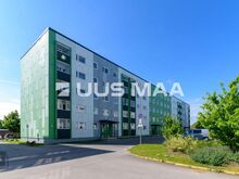 3-toaline rõduga korter Rakvere kesklinnas!