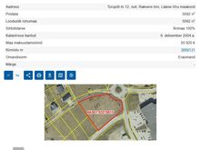 Ärimaa Rakvere Vaala keskuse kõrval