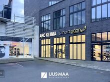 SILMAPAISTEV  ÄRIPIND PETERBURI TEEL