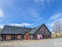 Müüa suure kinnistuga külalistemaja/trahter Neptun