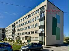 Müüa heas asukohas, Ahtme linnaosas 1-toaline korter