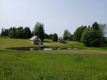 Avara kinnistuga talukoht!