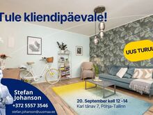 WALK-IN GARDEROOB, ROHELINE VAADE, STROOMI RANNA LÄHEDAL!
