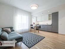 Super asukoht ja planeering. Kabinet