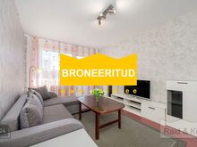 Esimene makse üürilepingu sõlmimisel on:



* tagatisraha 200 €, mis tagastatakse üüriperiood