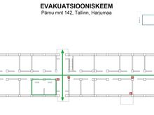 Avar 1-korruse äripind Pärnu maanteel, tasuta parkimine