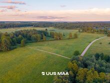 Müüa maa, perspektiivne elamuarenduseks!