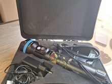 Lamp Xtar D26 2500 LED Dive light