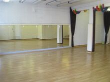 Tantsusaal