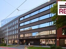 Üürile anda büroopind modernses kesklinna majas