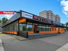 Müüme Paldiski mnt 77 asuvat kaubandus- ja teenindushoonet