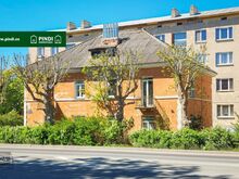 • 4-korteriga elamu kesklinnas •