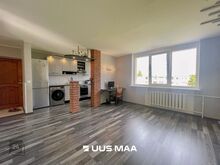 Renoveeritud korter!