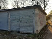 Garaaz kinnistuga, hea ligipääs, otsaboks