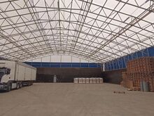 Müüa PVC hall 1195m2