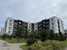 Müügil möbleeritud 2-toaline korter uues majas, mille arendaja on Merko
