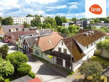 Kaks maja ühel kinnistul Rannarajoonis