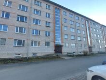 Müüa kahetoaline korter Sillamäel vaikses ja rohelises piirkonnas aadressil Roheline TN 4, pindal