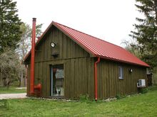 Äärelinna vaikus metsatukas