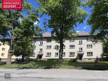 Müüa valgusküllane III korruse korter