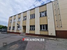 Anda üürile äripind Narvas, 150 m2, 2/2 korrus, vajab kosmeetilist renoveerimist