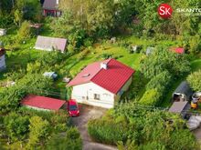 ARMAS VÄIKE MAJAKE KESET ROHELUST