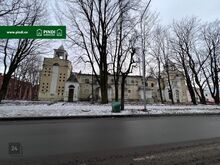 Korterelamute detailplaneeringuga kinnistu Kreenholmi linnaosas