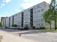 PÕHIINFOObjekti tüüp: 3-toaline korterAsukoht: Kohtla-Järve, Maleva tn 13Üldpind: 60,9 m²Korru