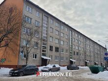 PÕHIINFOObjekti tüüp: 1-toaline korterAsukoht: Narva, Soldina tn 6Pindala: 28