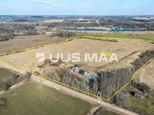 17ha maad ühes maakivihoonega Viljandi vallas!