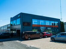 Tasuta parkimisega äripind