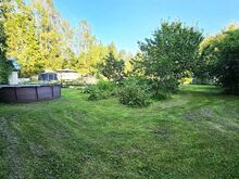 Maja ehitamise valmidusega suur krunt