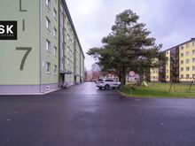 Renoveeritud kortermaja